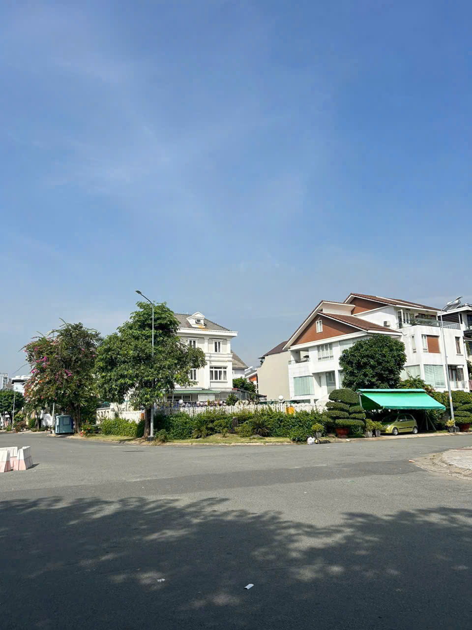 Bán Đất Biệt Thự E26 Phú Mỹ Vạn Phát Hưng Q7 Góc 2MT